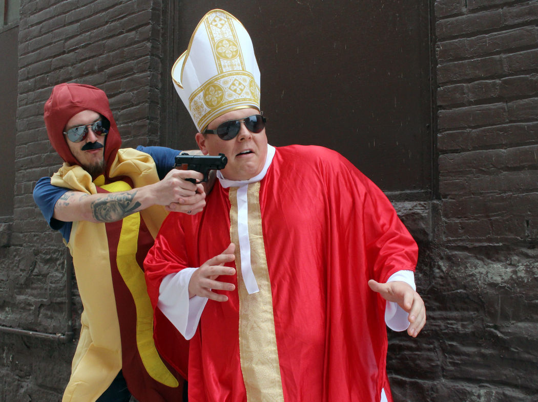 "Best of Show," Live from La Crosse sketch comedy